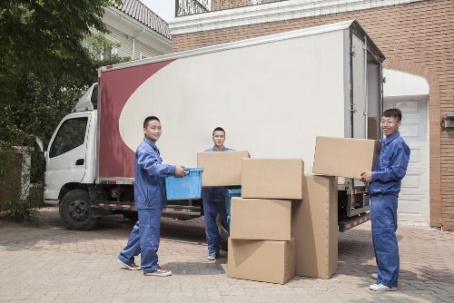 Professional removals in West Drayton for local home and office relocations