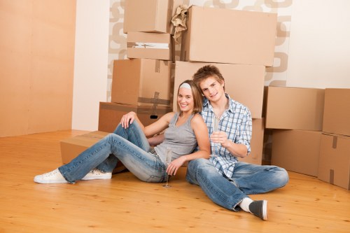 Residential packing services in West Drayton for a smooth home relocation