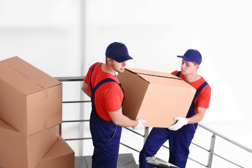 Ongoing accessibility review message for Westdrayton Storage
