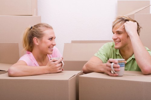 Safe storage environment at Westdrayton Storage