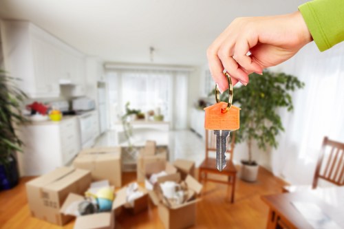 Flexible household storage solution for Westdrayton residents
