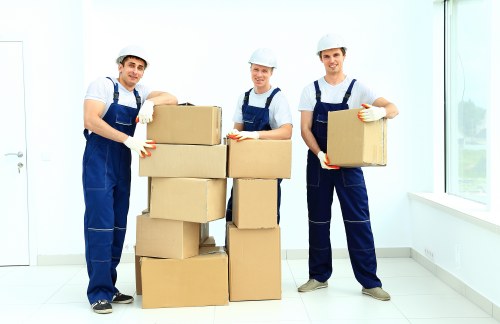 Various self storage unit sizes available in Westdrayton for homes and businesses