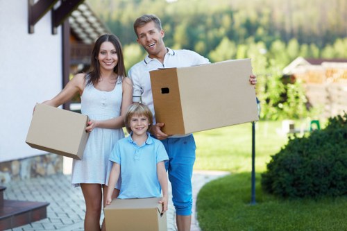 West Drayton storage pricing for homes and businesses