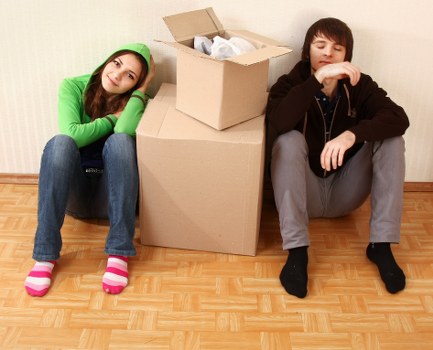 Furniture delivery and relocation service in Westdrayton