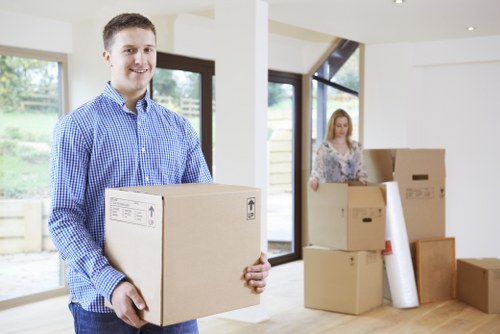Secure office storage setup for documents in Westdrayton