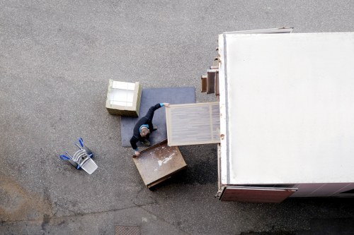 Affordable student storage facility near Westdrayton