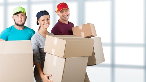 Secure and organized storage in Westdrayton for household and office items