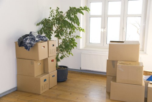 Home storage solutions in Westdrayton for furniture and boxes