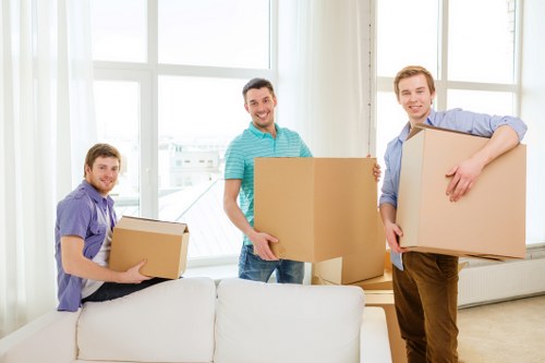 Reliable storage units in West Drayton for organized belongings