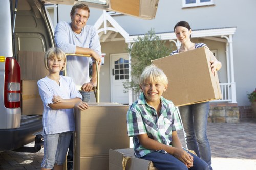 Westdrayton van transport for furniture and household items