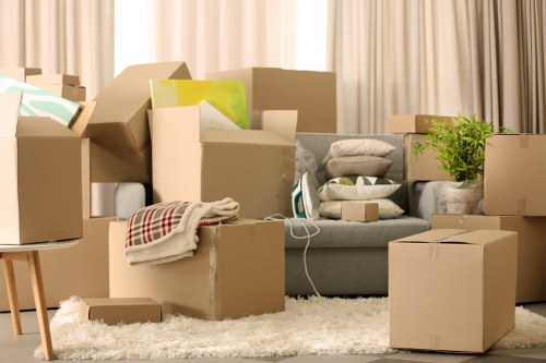 Business self storage in Westdrayton for stock, tools, and equipment