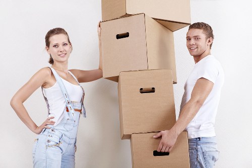 Space-saving office storage furniture for local businesses