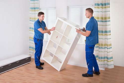 Different storage unit sizes available in Westdrayton