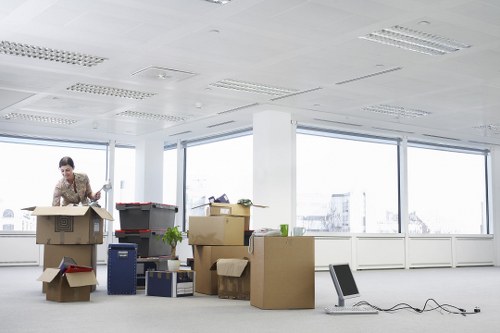 Modern secure storage access features in Westdrayton