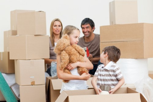 Trusted Westdrayton Storage secure payments area with multiple payment methods
