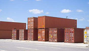 ub7 container storage in west drayton
